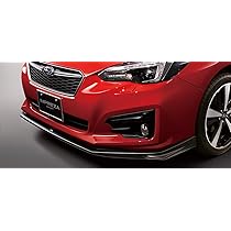 Amazon | 【SUBARU/スバル純正】STI【フロントアンダー